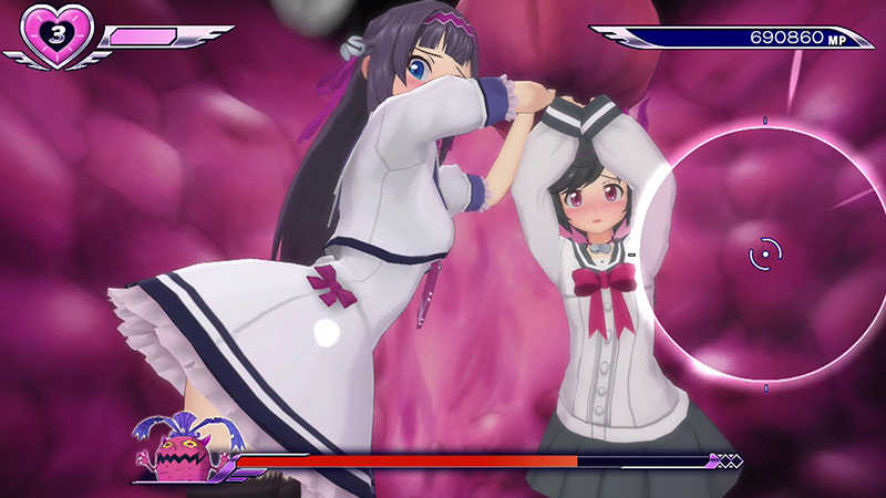 Illustration for article titled If Ever a Game Needed Explaining, It’s Gal Gun